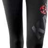 Hayashi Karate Leggings "Raven" For Women- 148-9 2 Hayashi Karate Leggings "Raven" For Women- 148-9