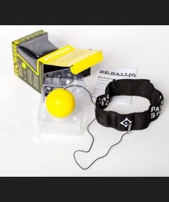 TRAINING Paffen Sport Re.Ball.Do - Yellow, 452206000