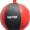 TRAINING Punchball TOP TEN - Black/red