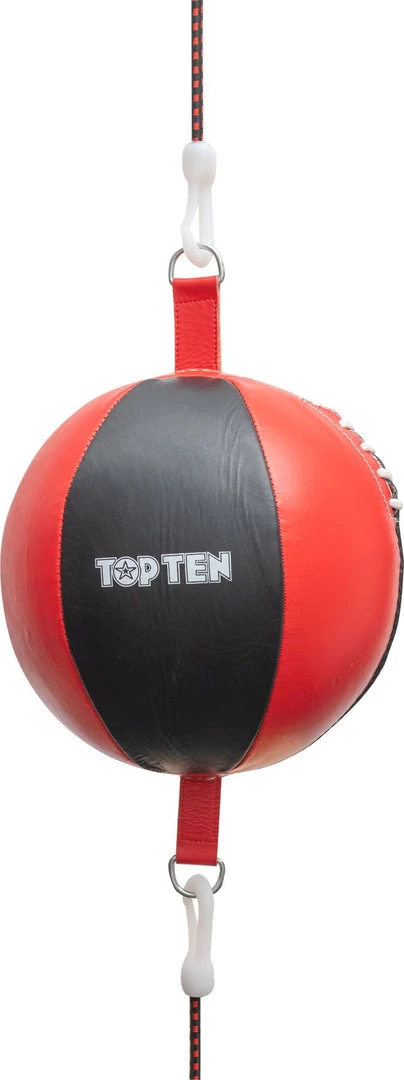 TRAINING Punchball TOP TEN - Black/red 3 TRAINING Punchball TOP TEN - Black/red