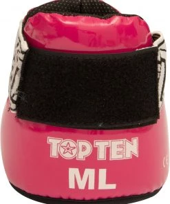 Top Ten Kicks Glossy “SuperLight PRISM” - Pink