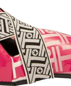 Top Ten Kicks Glossy “SuperLight PRISM” - Pink