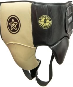 Top Ten Cup, Jockstrap “Heritage” - Brown PROTECTION