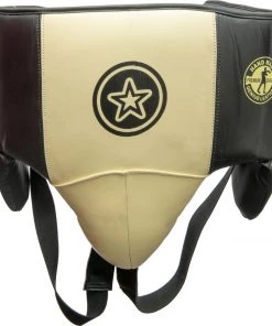 Top Ten Cup, Jockstrap “Heritage” - Brown PROTECTION