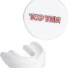 TOP TEN Mouthguard "Peppermint" - White PROTECTION