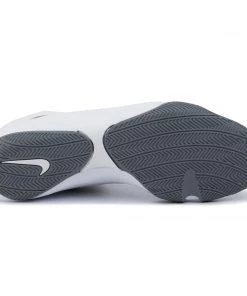 Nike Machomai 2 Boxing Shoes - White/gold 15 Nike Machomai 2 Boxing Shoes - White/gold